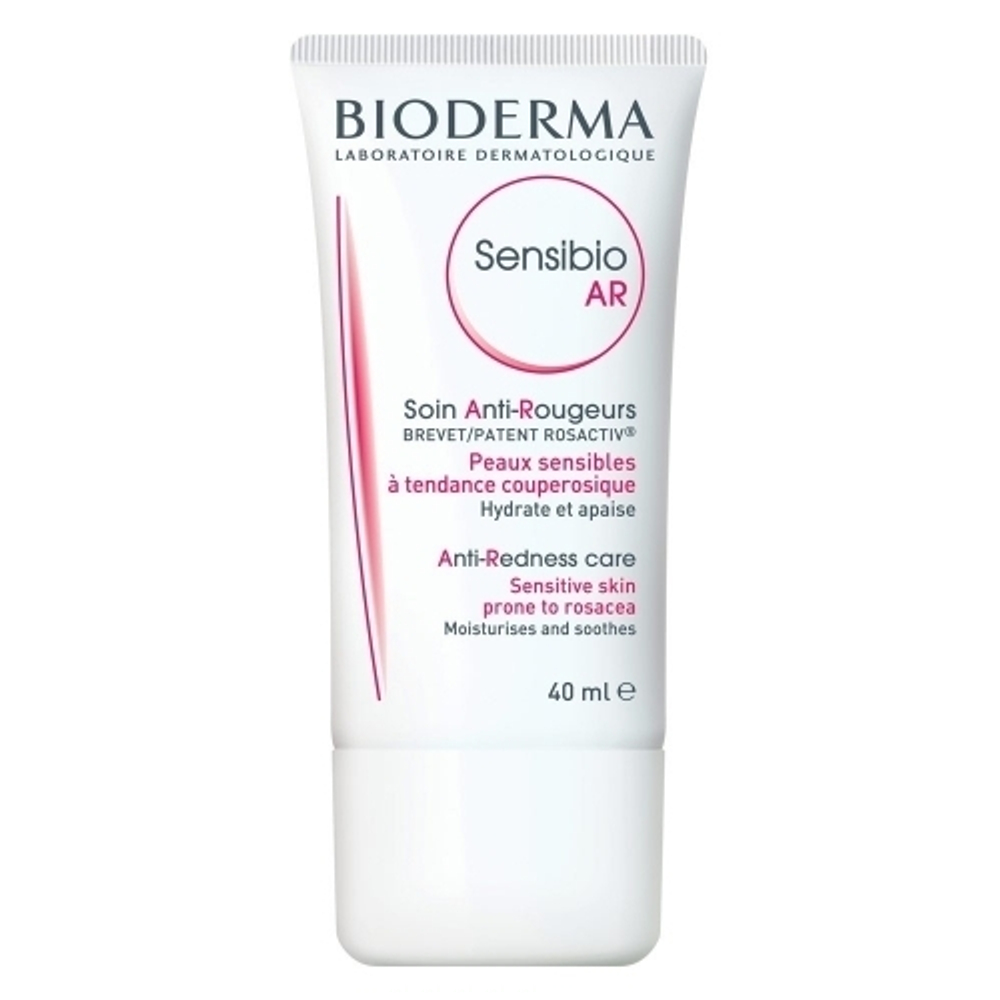 BIODERMA SENSIBIO AR Крем против покраснения 40 мл