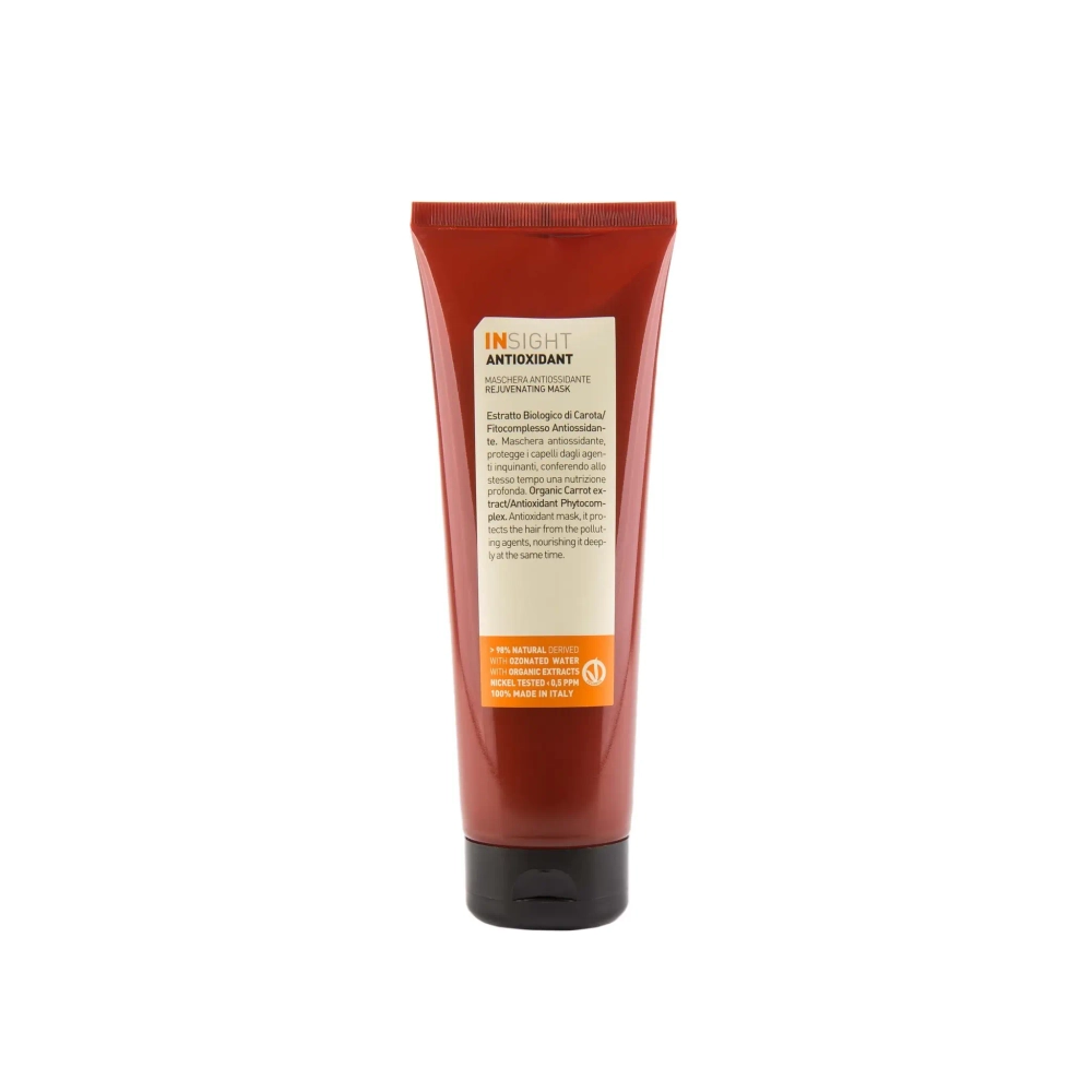INSIGHT Antioxidant Mask 250ml Маска антиоксидант для перегруженных волос