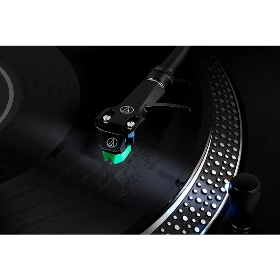 Audio-Technica AT-LP120XBTBK Black