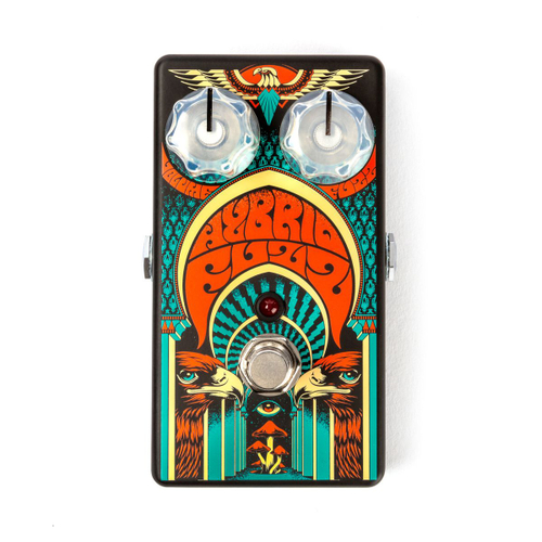 MXR CSP041 Hybrid Fuzz педаль эффектов перегруза