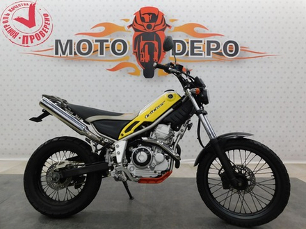 Yamaha XG250 Tricker 2006
