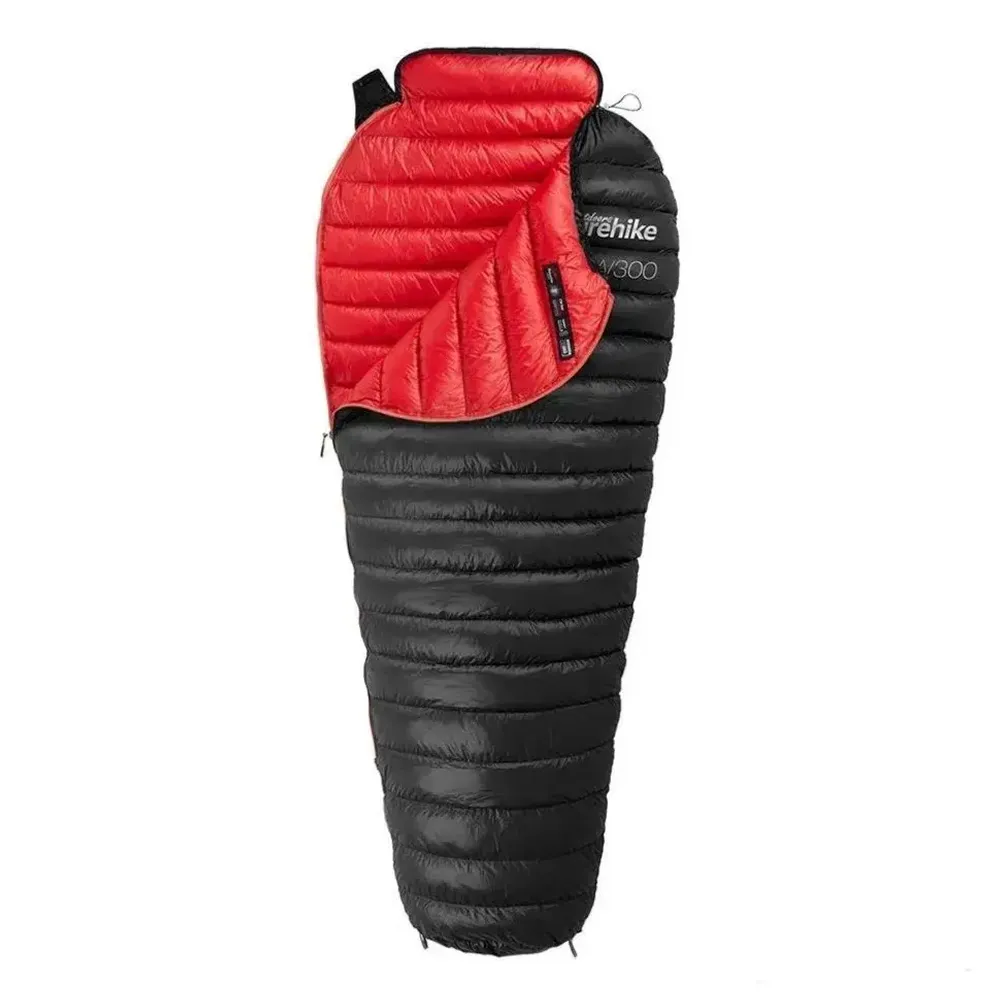 СПАЛЬНЫЙ МЕШОК ПУХОВЫЙ NATUREHIKE NH18S300-D