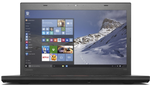 14" Ноутбук Lenovo ThinkPad T460 (1366x768, Intel Core i5-6300U, RAM 8ГБ, SSD 512ГБ, Intel HD Graphics 520, Win 10Pro)