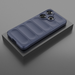 Противоударный чехол Flexible Case для Poco F6