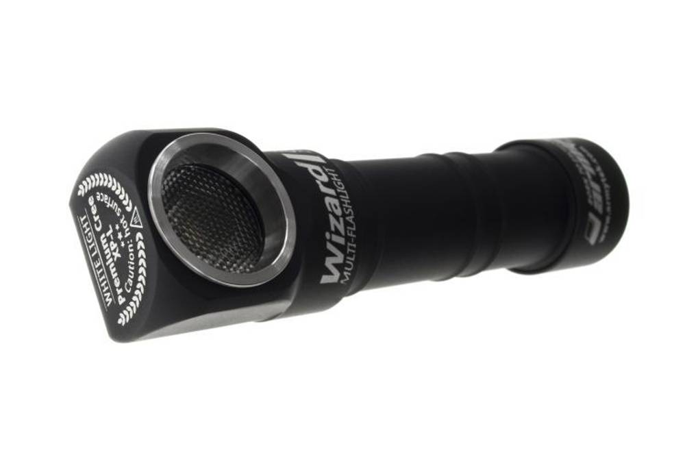 Armytek Wizard v3 XP-L Silver 1120 лм