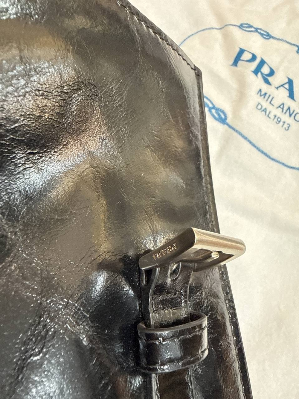 Сумка Prada