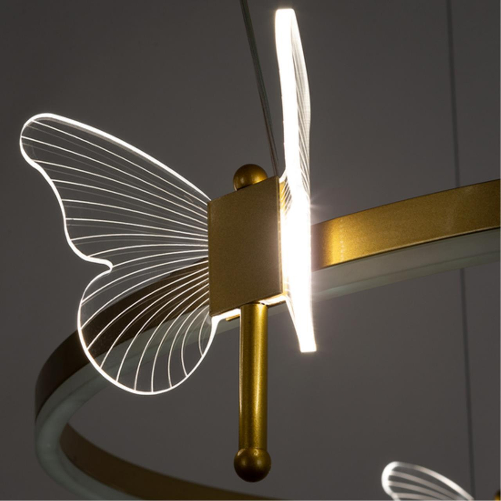 Люстра Arte Lamp Darcy A2187LM-3GO