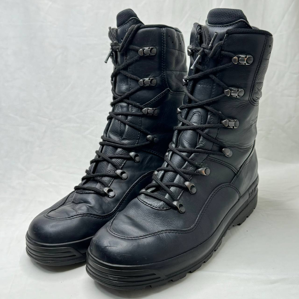 Ботинки "Haix High Walker" черные 45 р-р