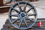Комплект дисков Shogun S10 16x7 et38 4x100/4x114.3