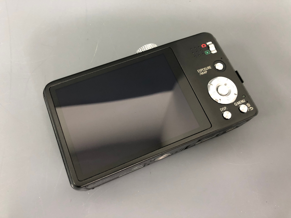 Panasonic Lumix DMC-TZ30