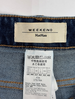 Джинсы Weekend MaxMara