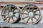 Комплект дисков Shogun S10 17x7/8 et38/30 5x100/5x114.3