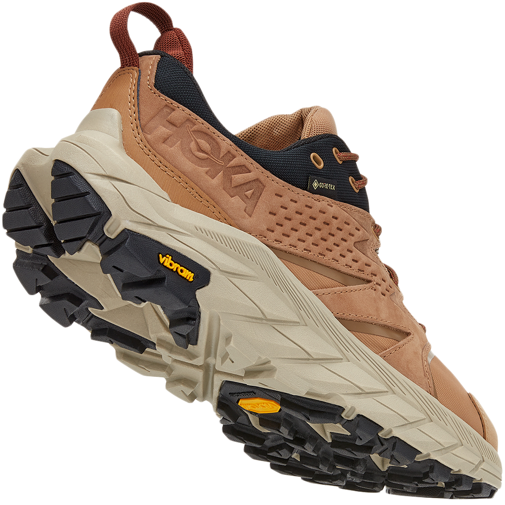 Полуботинки женские Hoka Anacapa low GTX
