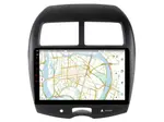 Магнитола для Mitsubishi ASX 2010-2016 - Vaycar VA47-0026 на Android 13, Быстрая, 4G SIM-слот