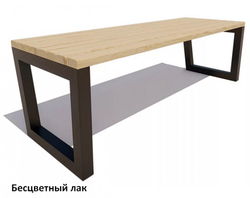 Скамейка садовая Муром, Сосна