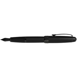 Перьевая ручка Cross Bailey Matte Black (AT0456-19FJ) 1