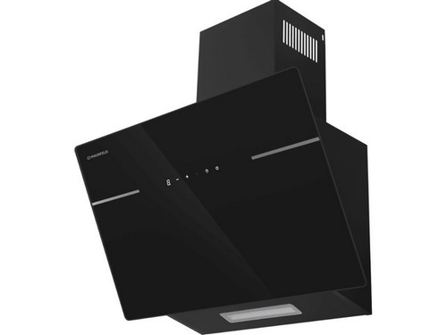Вытяжка MAUNFELD Astro 60 чёрное стекло