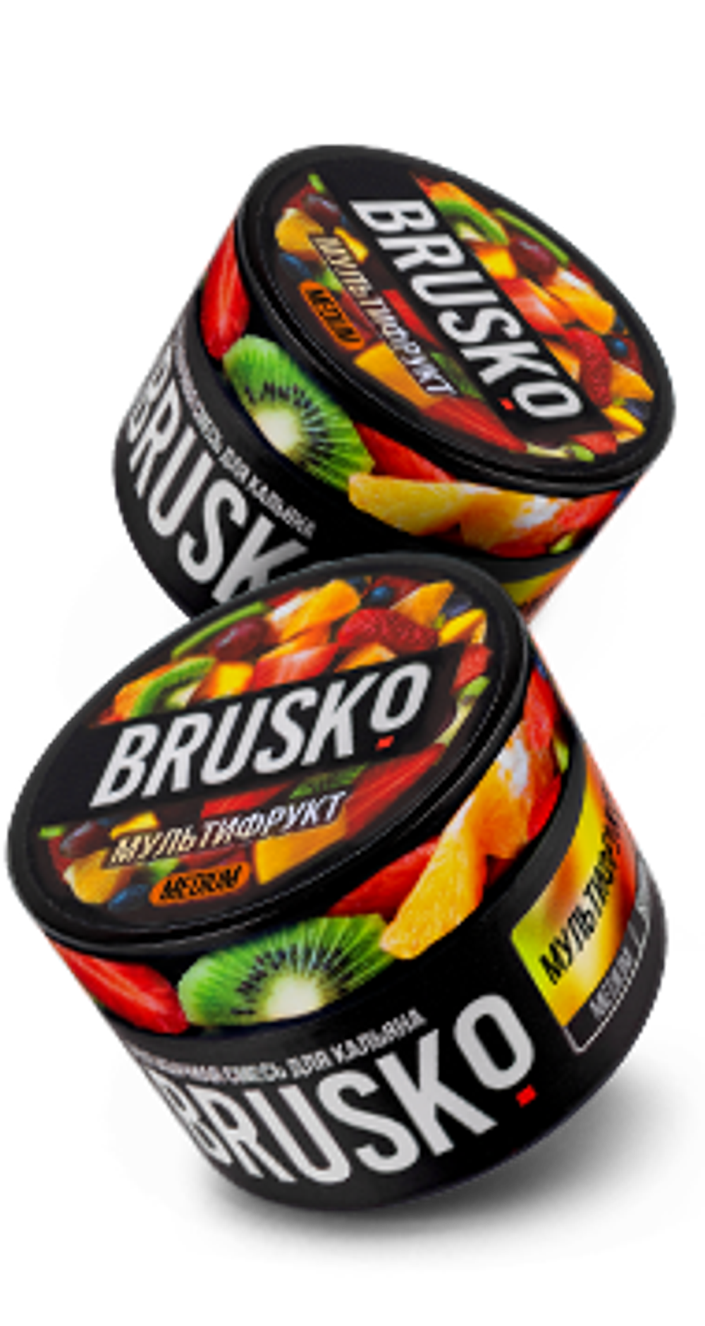 BRUSCO Strong - Multifruit (50g)