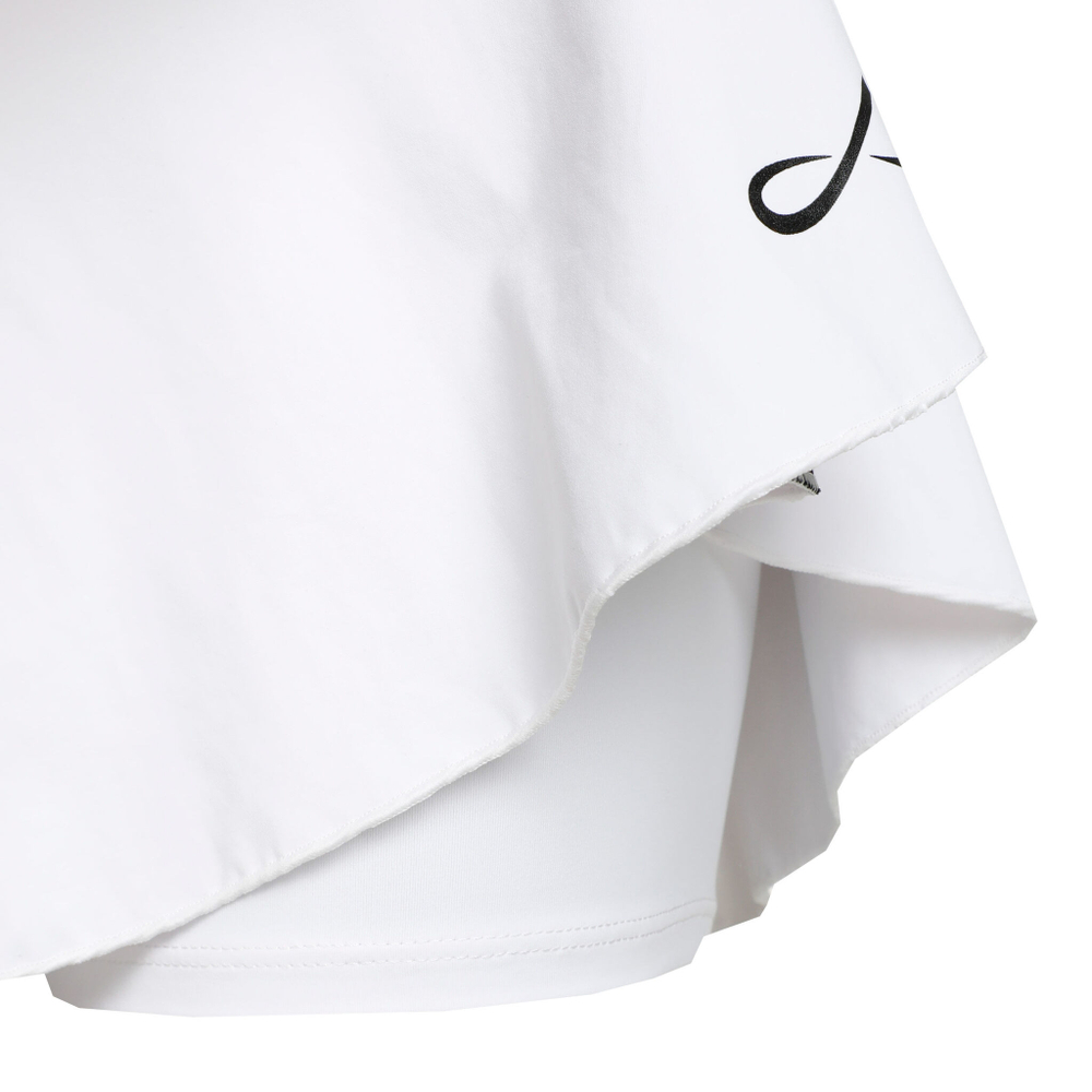 Женская теннисная юбка Endless Lux Ribbon Skirt Women - White