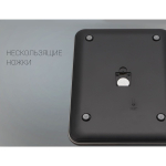 Весы кухонные электронные, Polaris, PKS 1046DG Вишня, платф, точн 1 г, до 10 кг, 008080