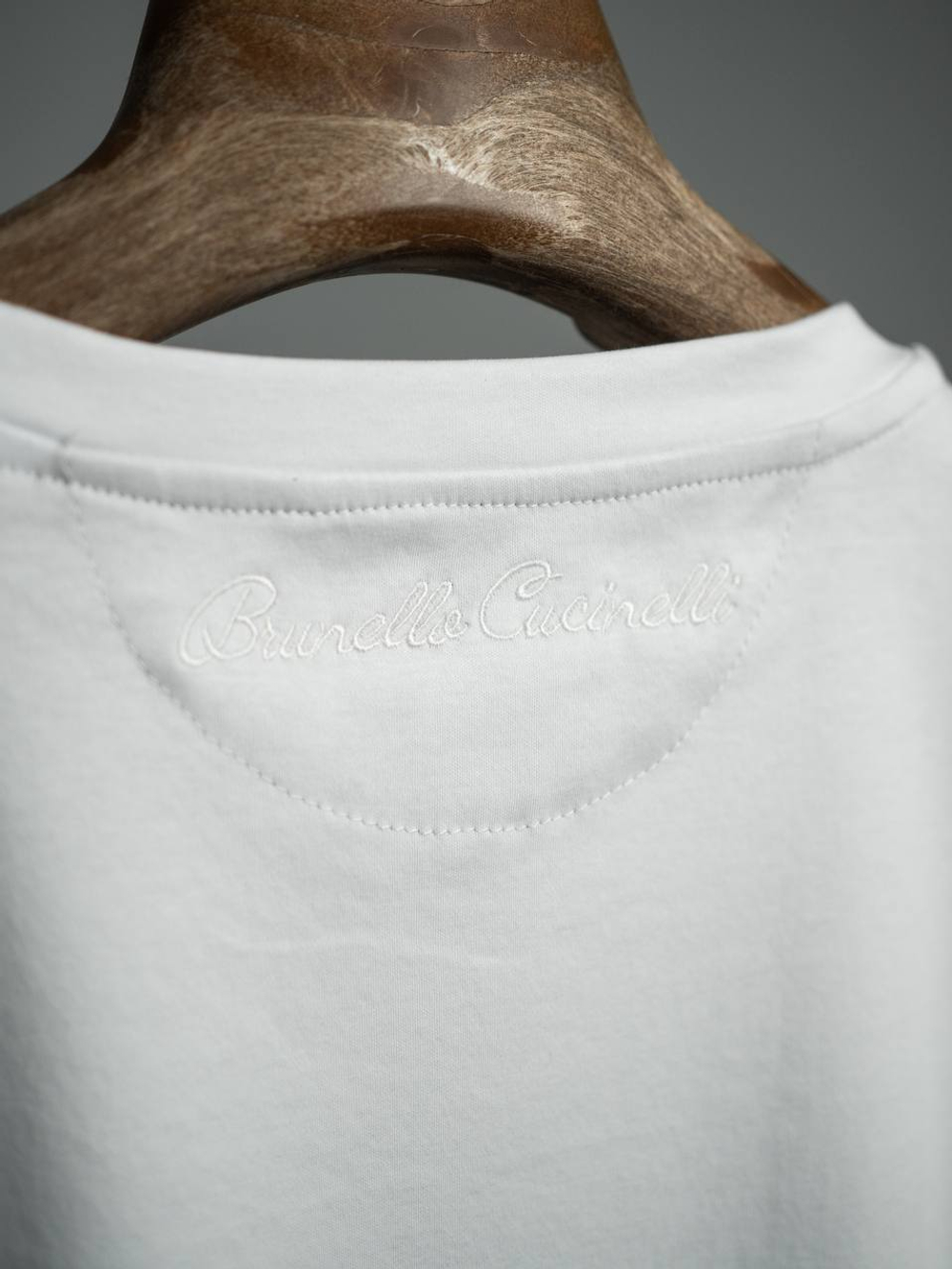 Футболка Brunello Cucinelli
