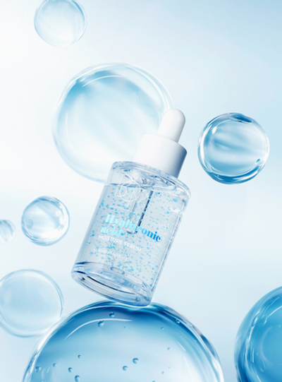 Beauty Of Majesty (BOM) Увлажняющая сыворотка с гиалуроновой кислотой-HYALURONIC ACID MOISTURE SERUM,50 мл