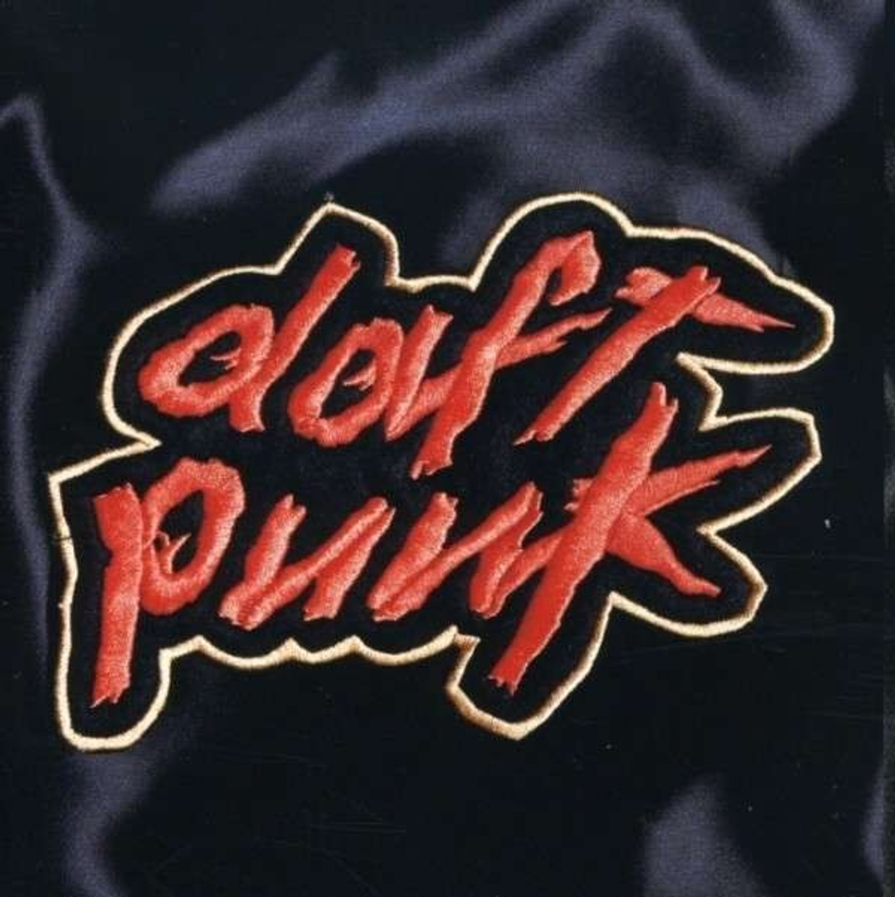 Daft Punk — Homework (CD)