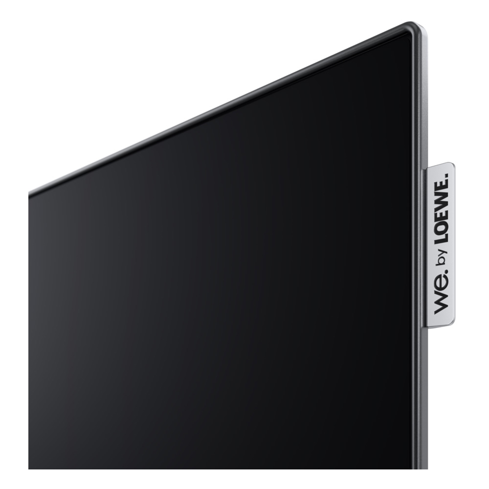 Телевизор Loewe We. SEE 55 OLED Coal Black