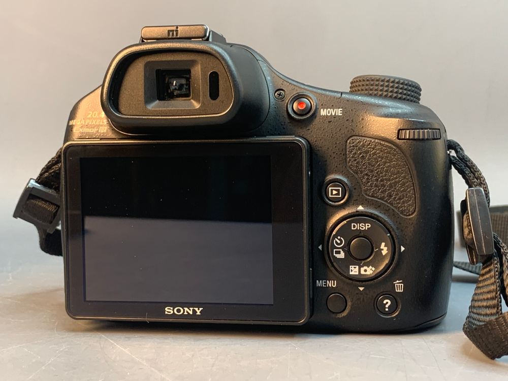 Sony DSC-HX400