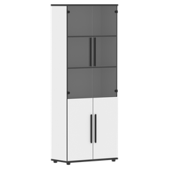 Шкаф высокий широкий UHCS 77.2 * 770х365х1975 USTO
