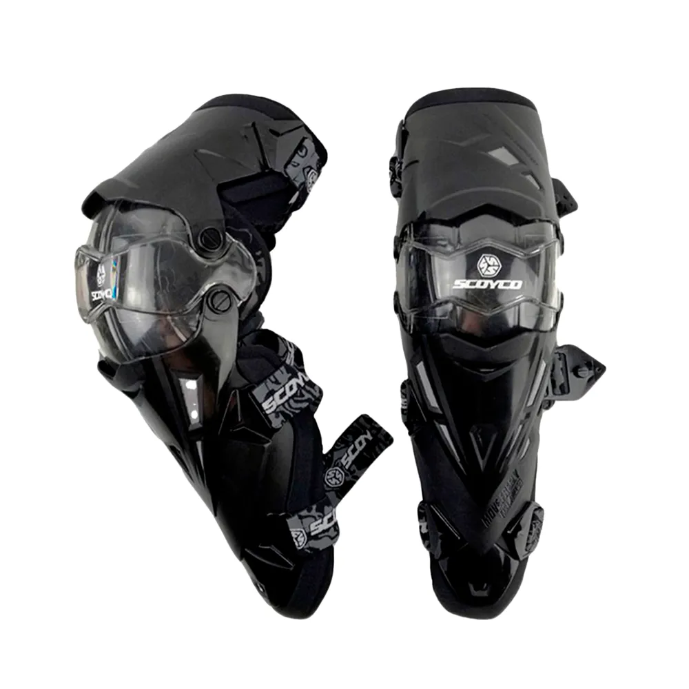 Наколенники Scoyco K-12 black