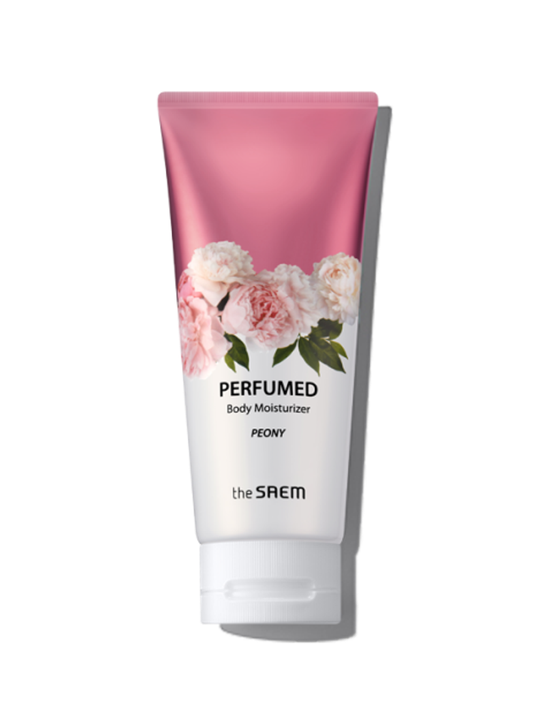 Perfumed Body Moisturizer Peony
