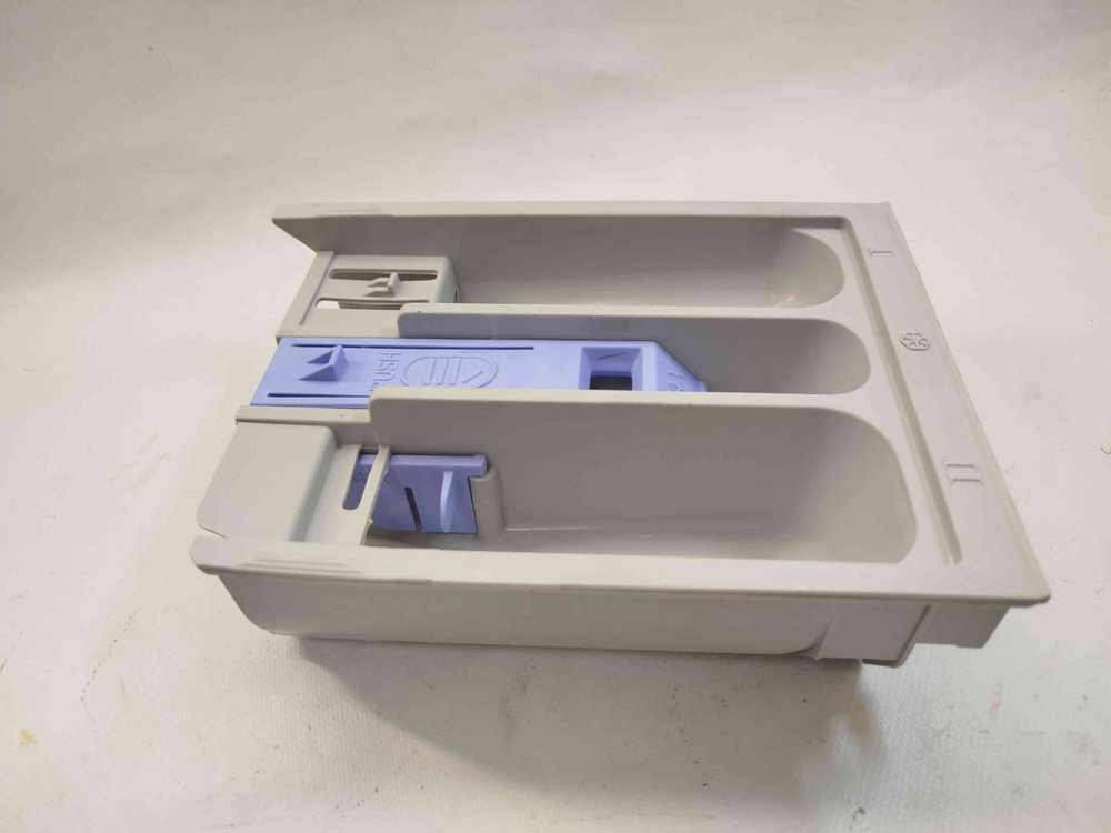 WD-F814BMA WB кт245 Дозатор порошка стиральной машины Dexp WD-F814BMA WB б/у