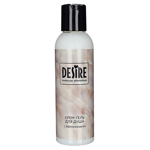 Крем-гель для душа с феромонами Роспарфюм Desire 150мл
