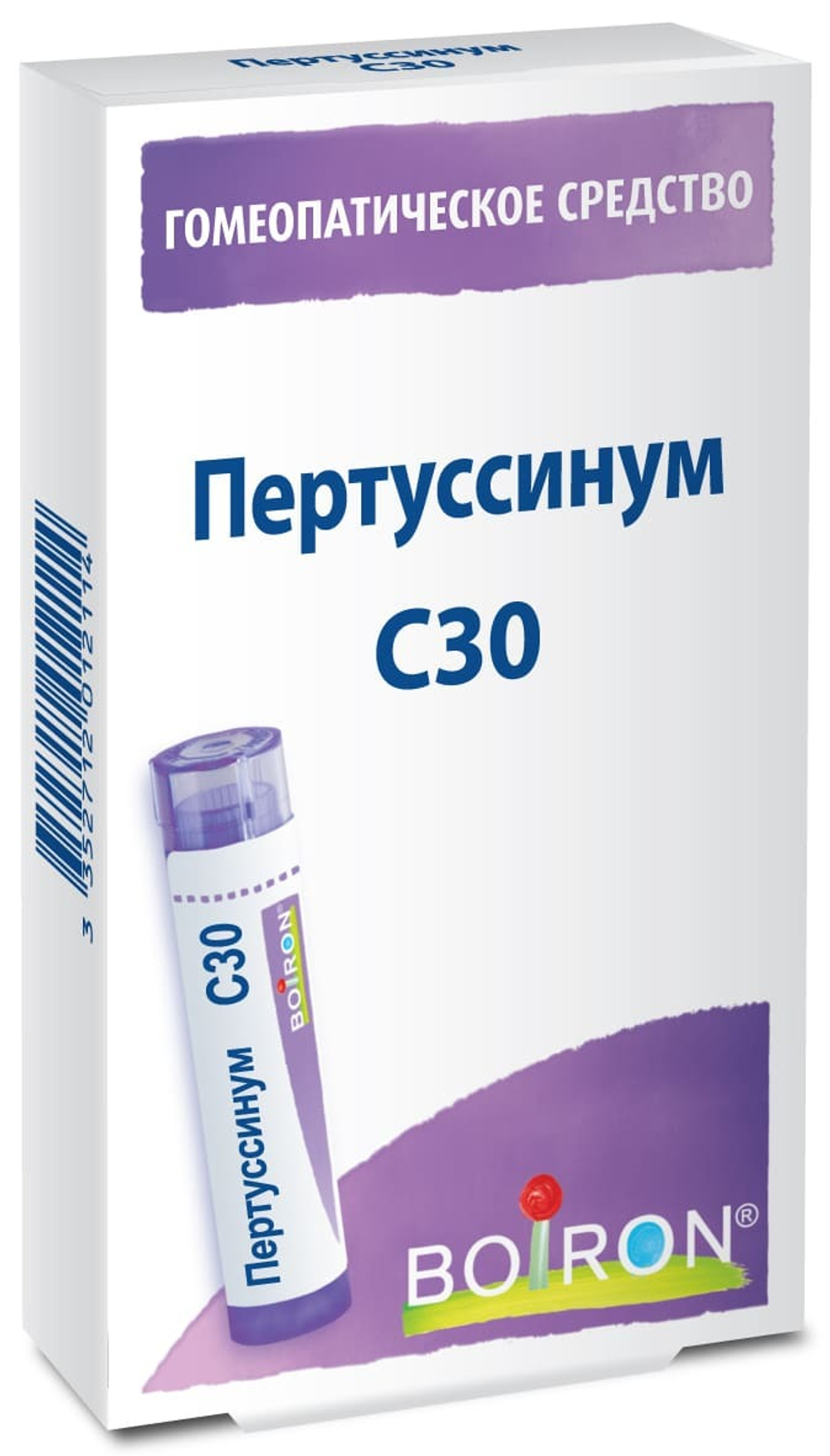 Пертуссинум (Pertussinum) C30 Буарон
