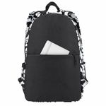 Рюкзак BRAUBERG POSITIVE универсальный, потайной карман, "Pandas", 42х28х14 см, 270781