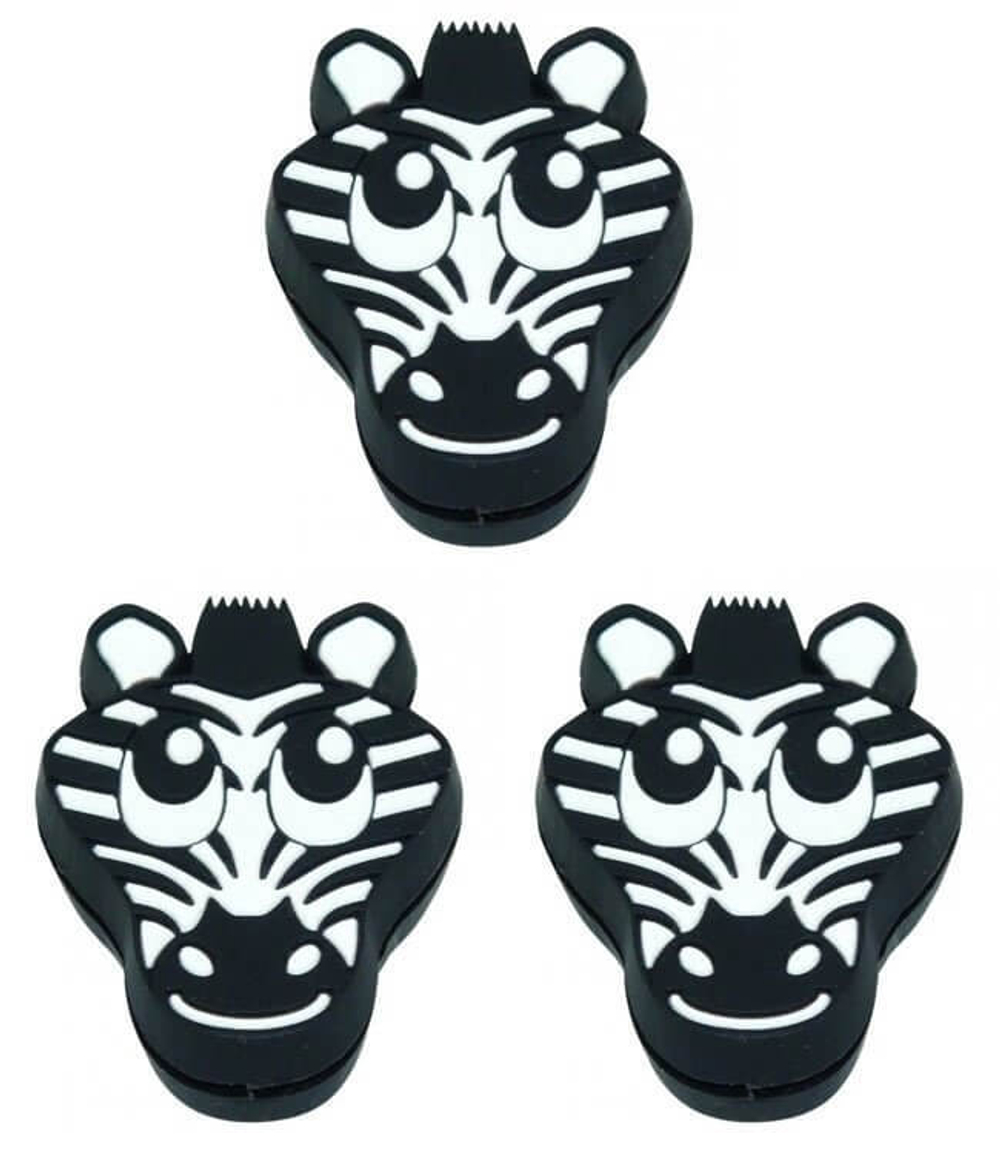 Виброгаситель теннисный Pro's Pro Zebra 3P