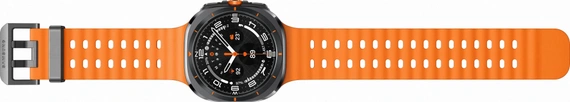 Умные часы Samsung Galaxy Watch Ultra (2025) 47мм Titanium Gray