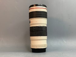 Canon EF 70-200mm f/4L IS USM с дефектами