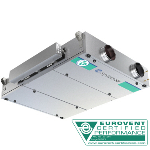 Установка Systemair Topvex FC04 EL-L