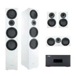 Canton Smart Cinema GLE S2 I White