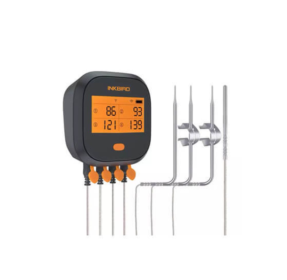 INKBIRD IBBQ-4T