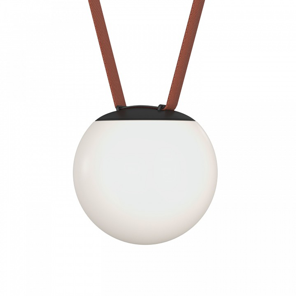 Накладной светильник Denkirs BELTY ORB DK5550-BK