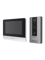 Комплект видеодомофона EASY IP Kit (Black)