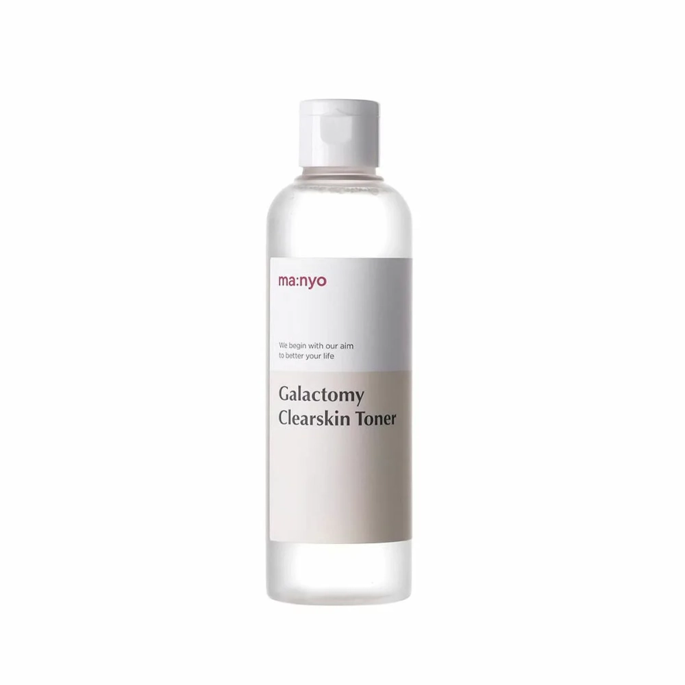 FACTORY GALACTOMY CLEARSKIN TONER Очищающий тонер с экстрактом Галактомисис 210 мл.