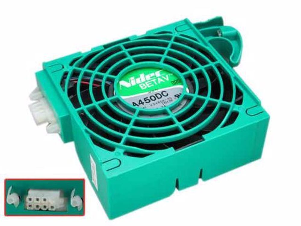 Система охлаждения Intel SC5300 Hot Swap 92mm Fan 5109903