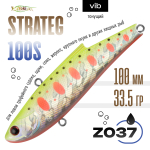Раттлин TsuYoki STRATEG 100S (100мм, 33.5гр)