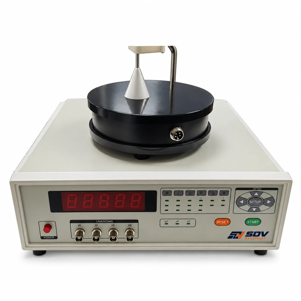 SDV-GW-900A Тестер витков катушек с тороидальным сердечником