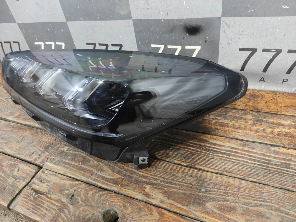 Фара левая LED Chery Tiggo 7 Pro Max 22-нв Б/У Оригинал 605000626AB