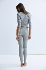 Ажурная пижама с легинсами - H&M